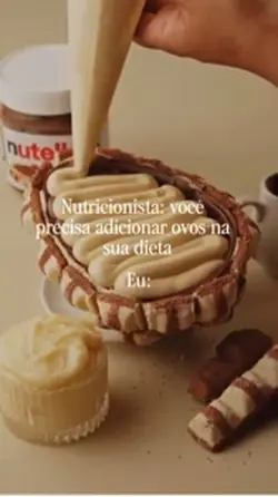 Ovos na dieta🥚