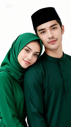 Couple islam