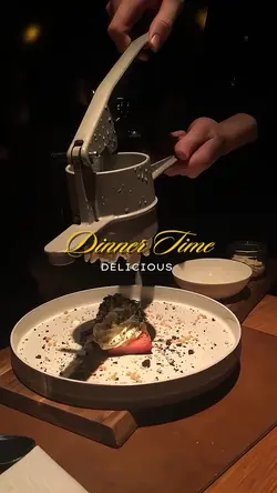 Dinner time