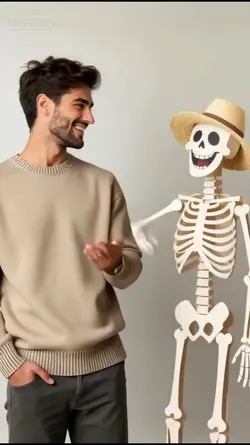 Me & Skeleton Ai