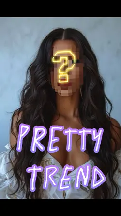 PRETTY TReNd ☑️