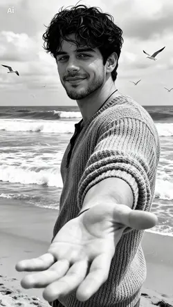 BW photoshoot