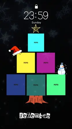 Árvore Natal 