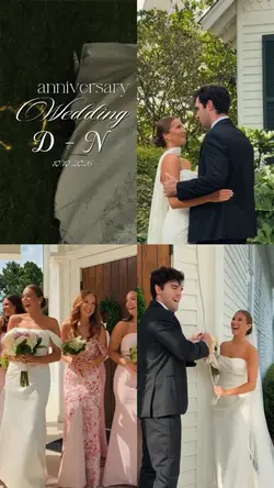 wedding anniversary
