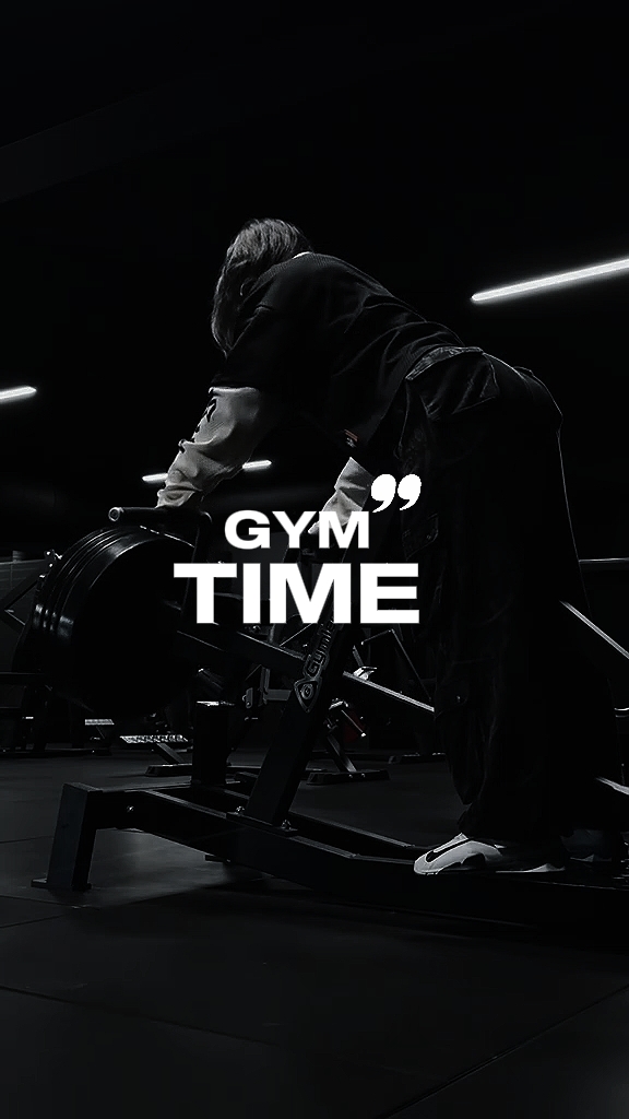 gym time
