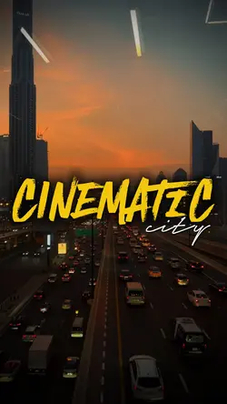 cinematic city