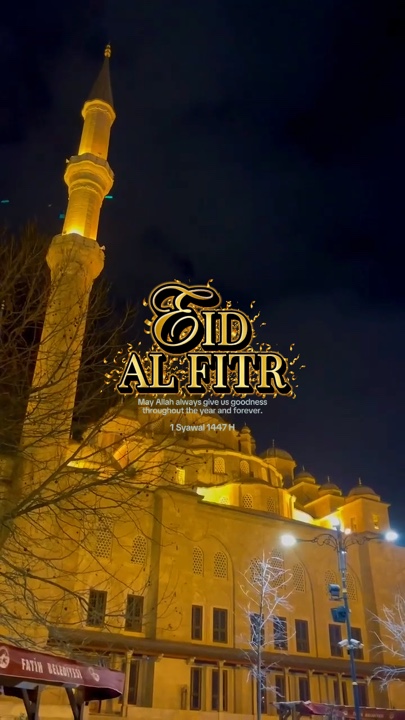 Eid al fitr