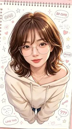 Cute Sketch AI