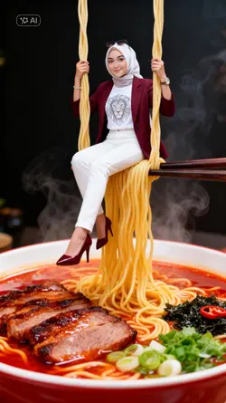 AI ramen