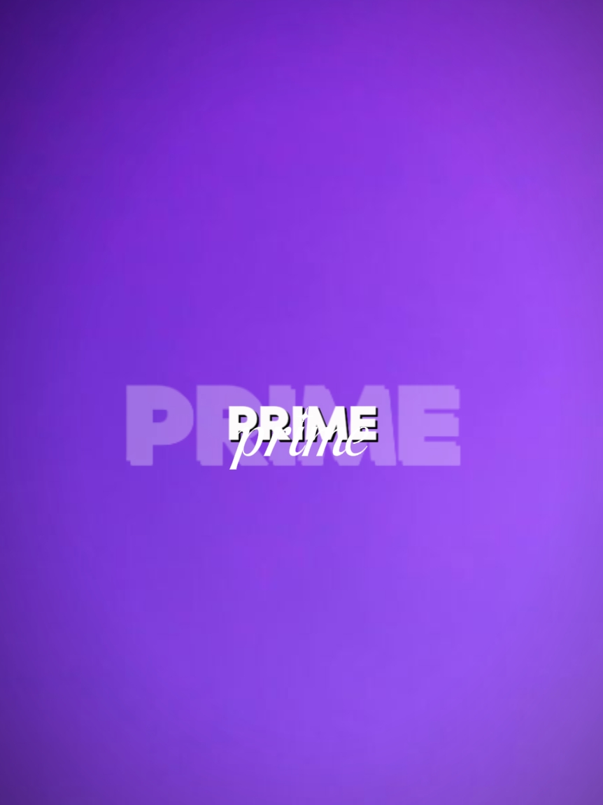 prime