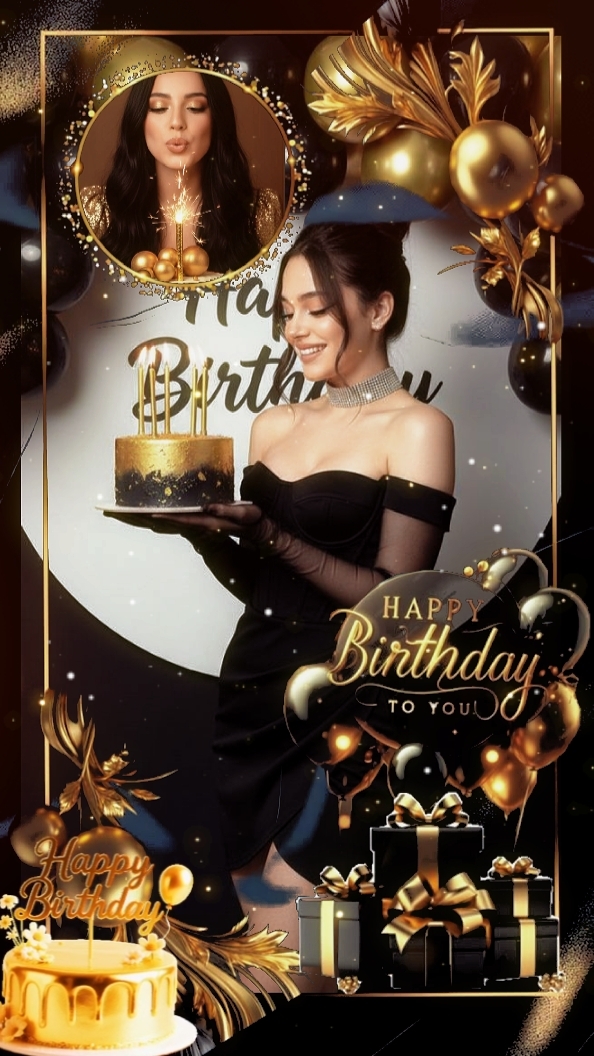 Joyeux anniversaire à moi