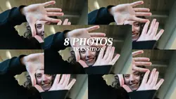 8 Photos Transition