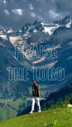 Praise the lord 