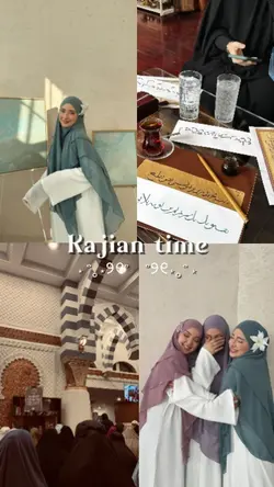 kajian bareng bestie