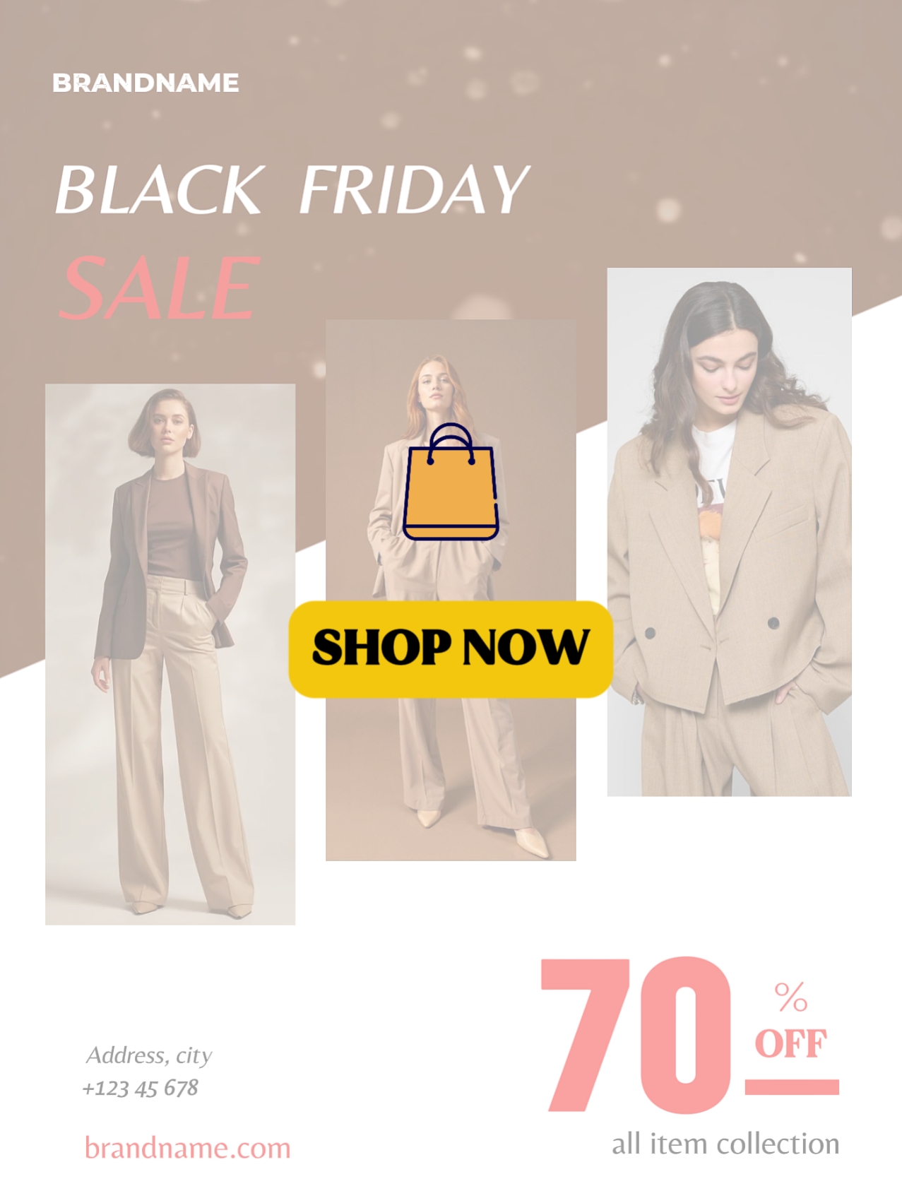 BLACK FRIDAY SALE