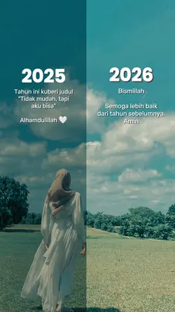 2026, Bismillah