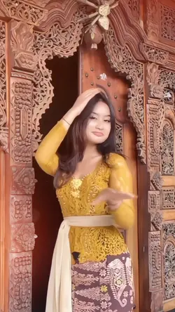 gadis bali