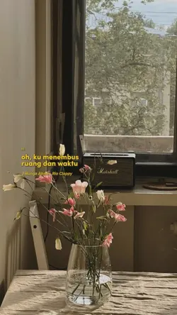 Oh ku menembus ruang