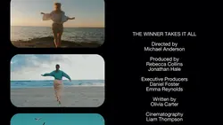Credits Outro Film