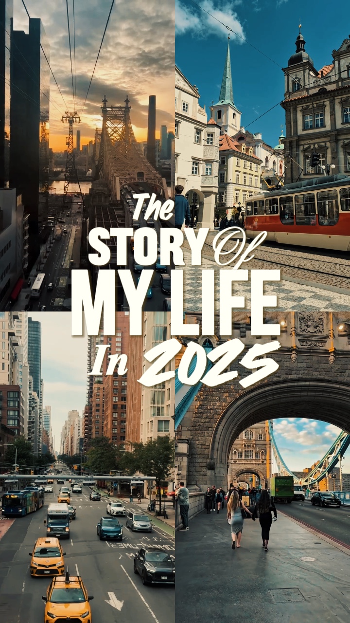 Minha História De 2025