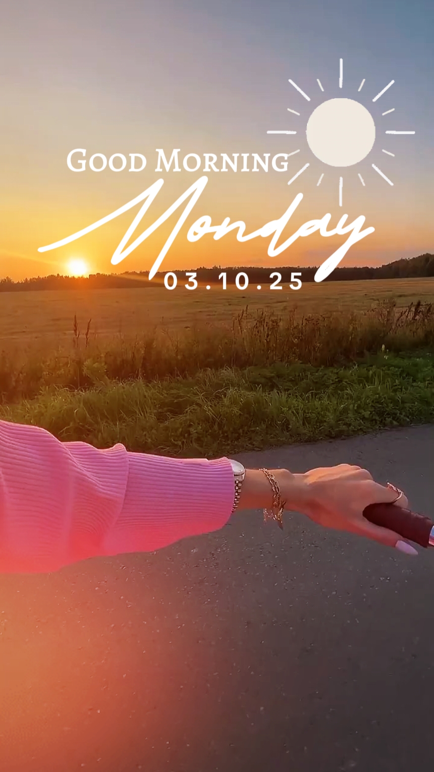 Good Morning Monday 