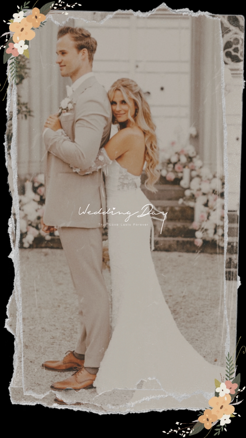 wedding day