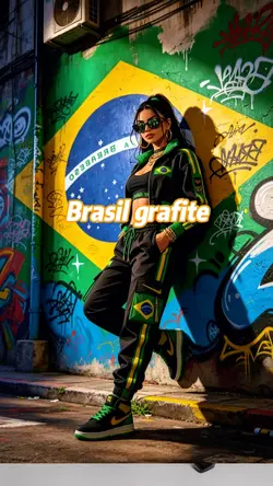 Brasil grafite