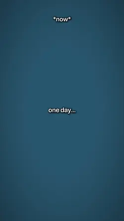 one day or day one