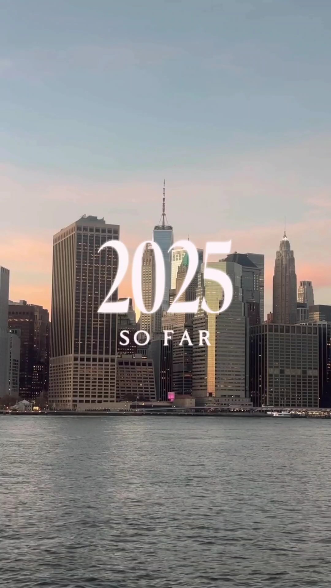 2025 Até Agora