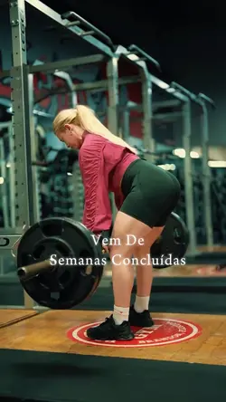 Semana Concluída 