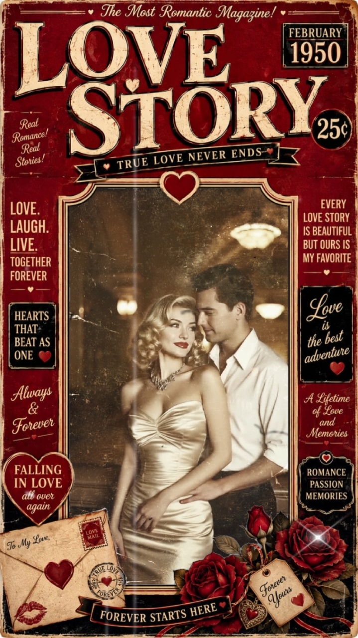 Histoire d'amour 