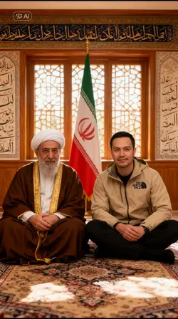 Kunjungan ke Tehran