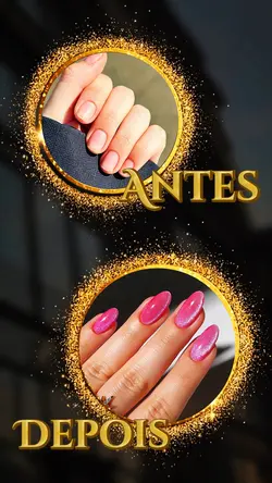 Antes e Depois