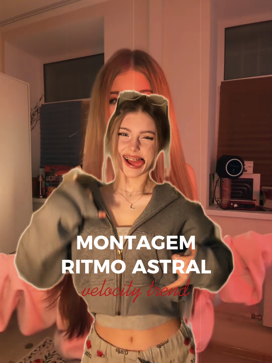 Ritmo Astral Montagem