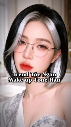 Trend Tóc Ngắn