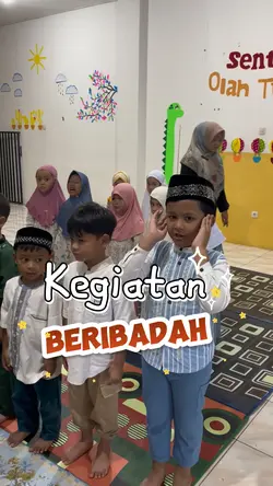 Kegiatan beribadah