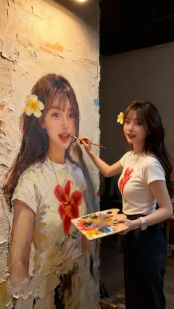 ai paint yourself
