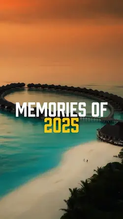 Memories of 2025