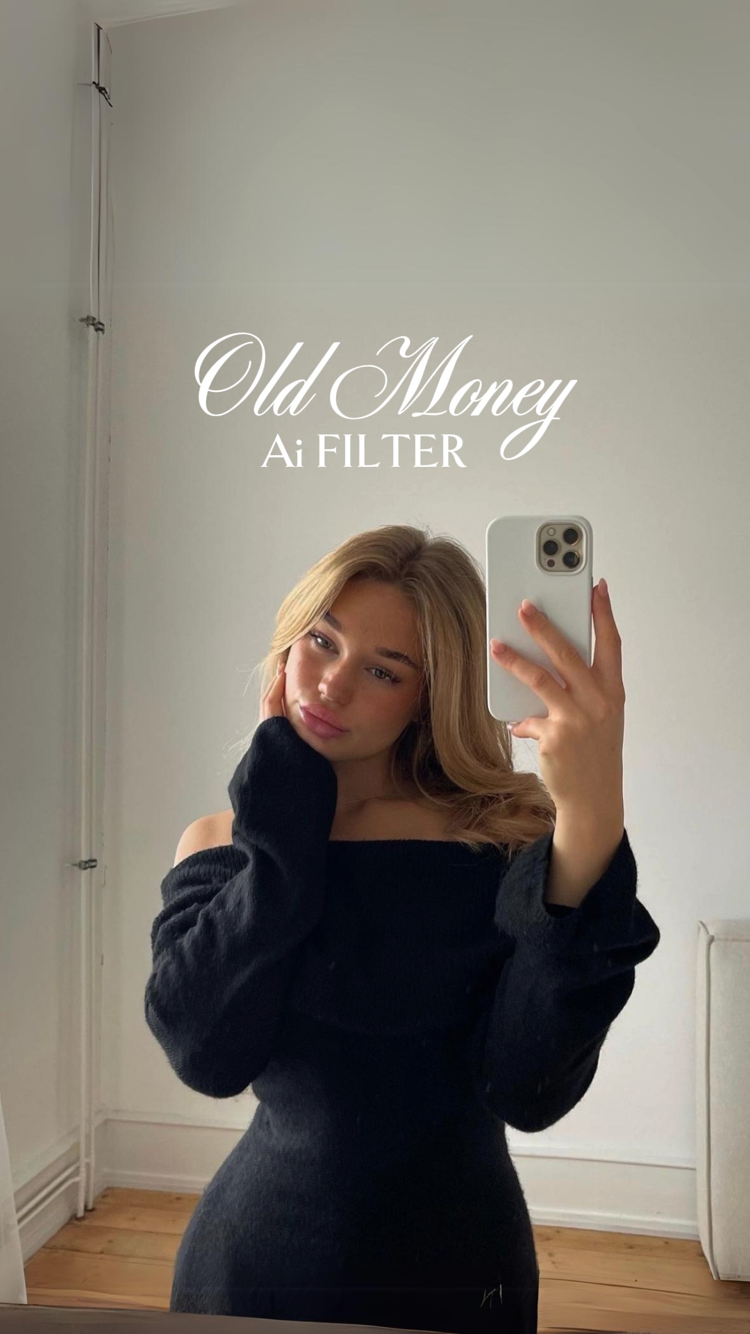 Ai Old Money