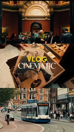 VLOG CINEMATIC 