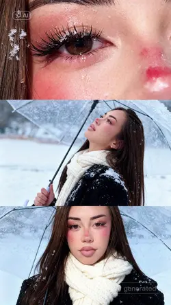 snow trending