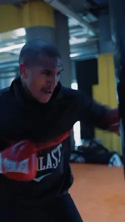 Training Boxing Star