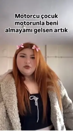 Geliyorum minik 🐛’ım
