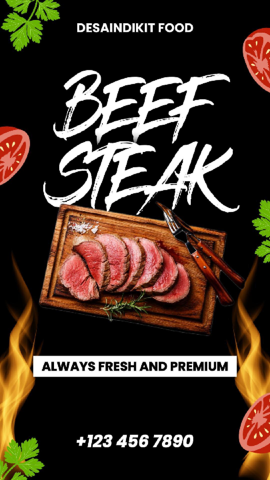 Bife De Carne