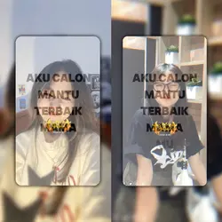 versi collab berdua