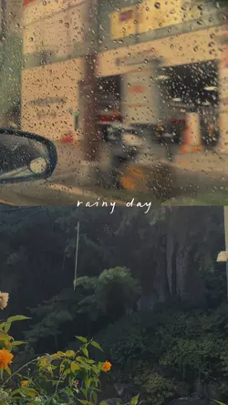 rainy day