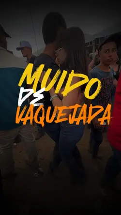 MUIDO DE VAQUEJADAA