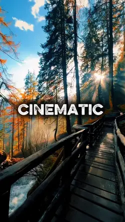 cinematic