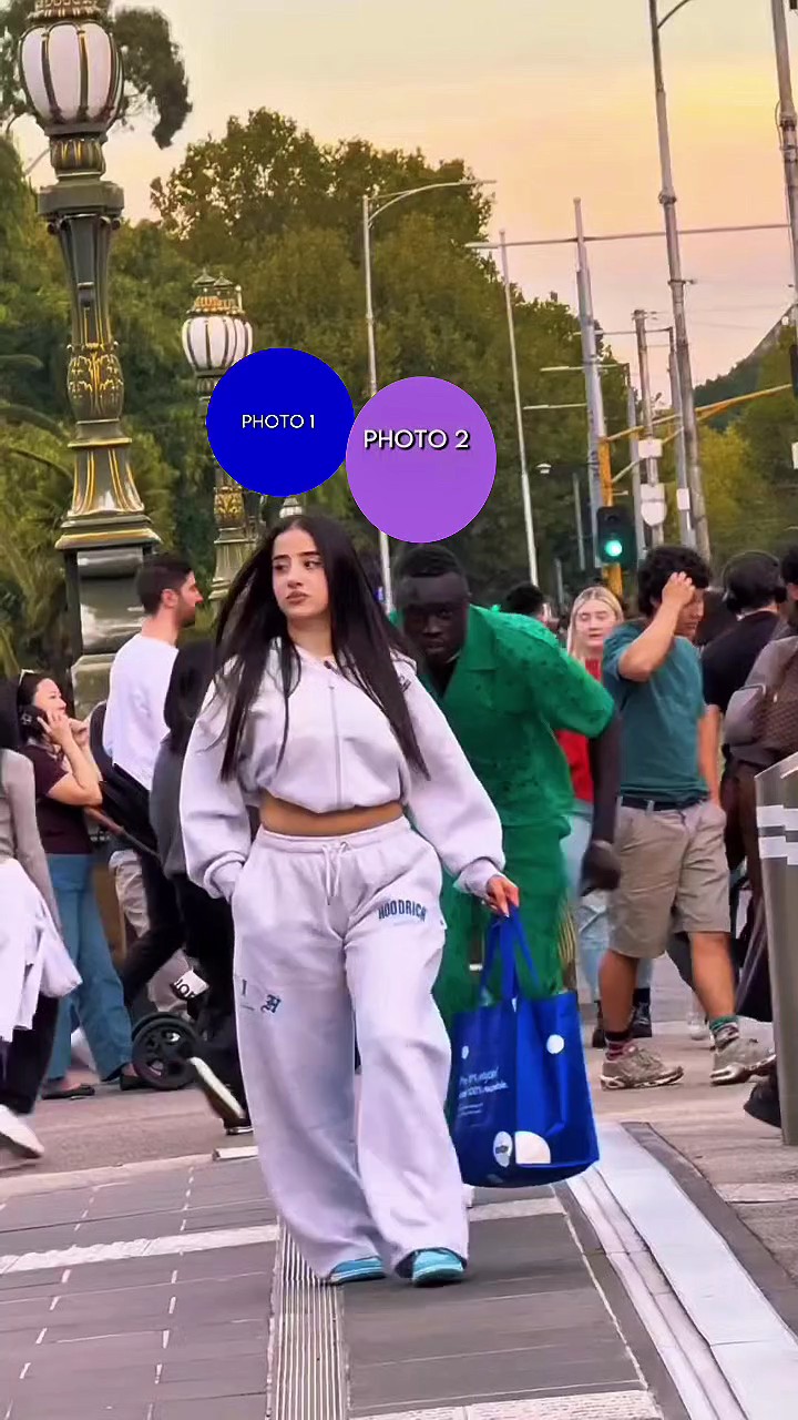 Ang template ng video sa amin