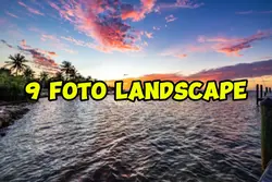 9 foto landscape